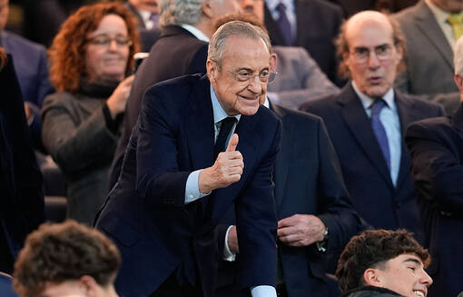 Перес определил 9 игроков которые покинут Реал