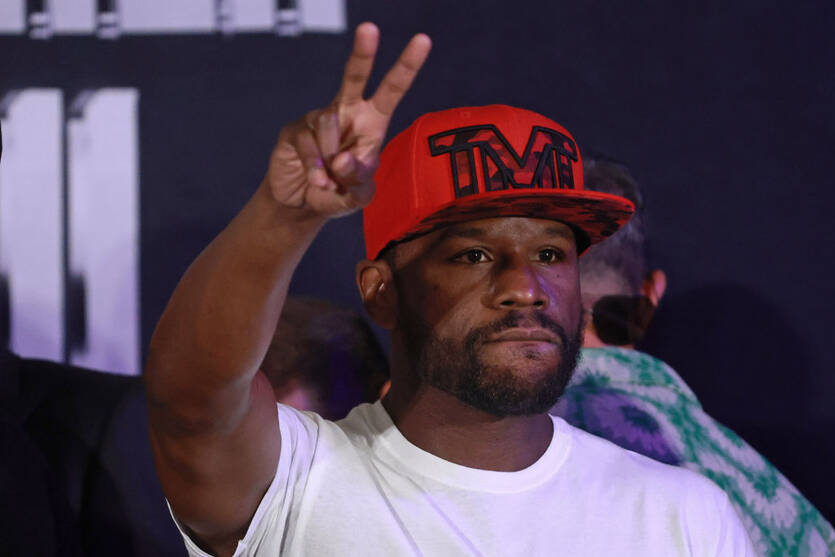 Флойд Мейвезер / Getty Images