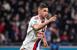 Яремчук відзначився третім голом за Ліон