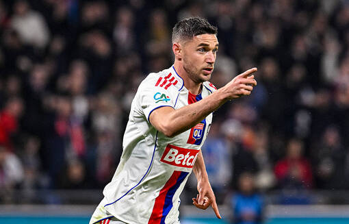 Яремчук отличился третьим голом за Лион