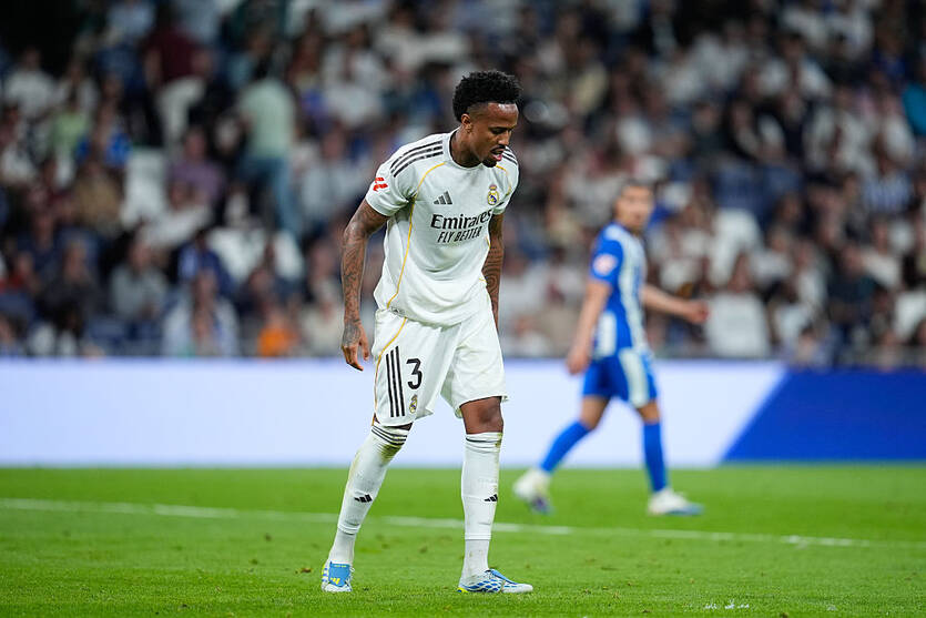 Едер Мілітао / Getty Images