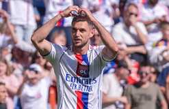 Яремчук оформил свой первый дубль за Лион