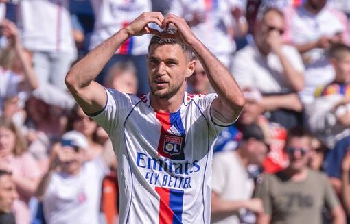 Яремчук оформил свой первый дубль за Лион