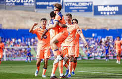 Барселона одержала в гостях победу над Хетафе