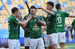 Карпаты разгромили Рух во львовском дерби