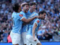 Манчестер Сити вышел в финал Кубка Англии, одолев Саутгемптон
