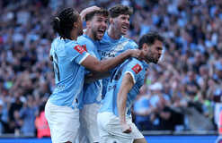 Манчестер Сити вышел в финал Кубка Англии, одолев Саутгемптон