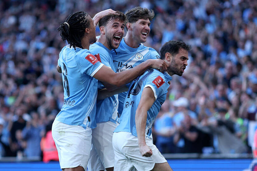 Манчестер Сіті обіграв Саутгемптон / Getty Images