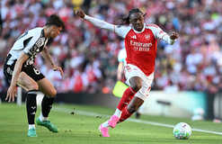 Арсенал одержал минимальную победу над Ньюкаслом