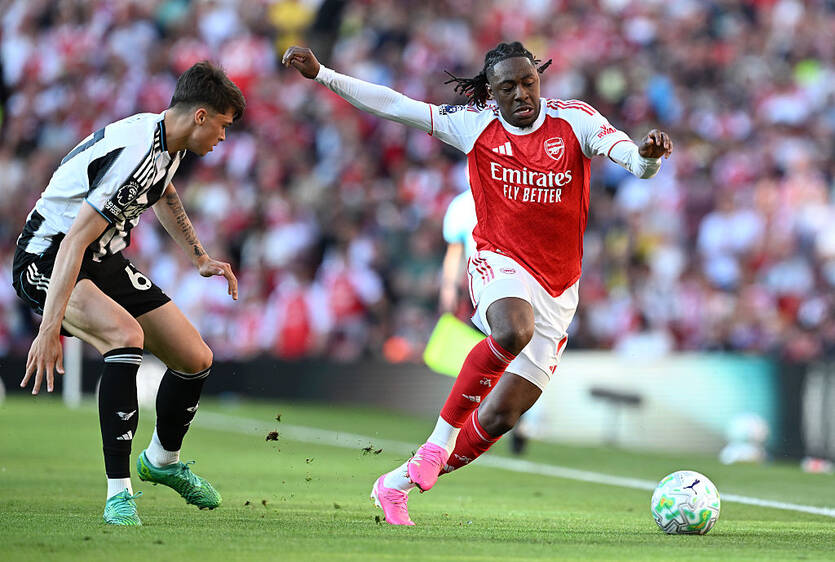 Арсенал обыграл Ньюкасл / Getty Images