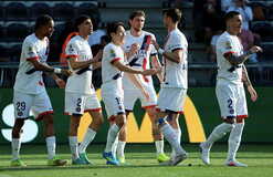 ПСЖ с Забарным уверенно разобрался с Анже