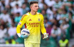 Оценка Трубина за пропущенный мяч в матче с Морейренсе