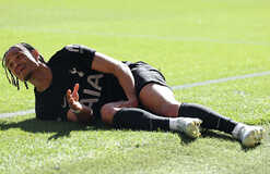 Хавбек Тоттенхэма получил серьёзную травму