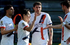 Известны оценки Забарного в матче Лиги 1