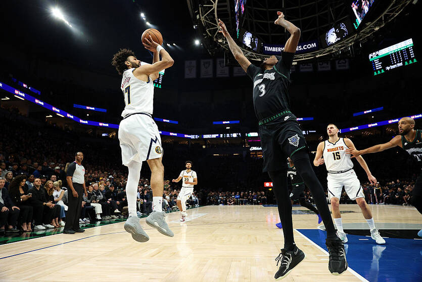 НБА / Getty Images