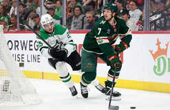 Плей-офф НХЛ: Миннесота одолела Даллас, Филадельфия проиграла Питтсбургу