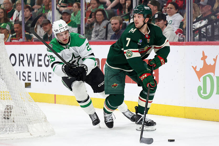 НХЛ / Getty Images