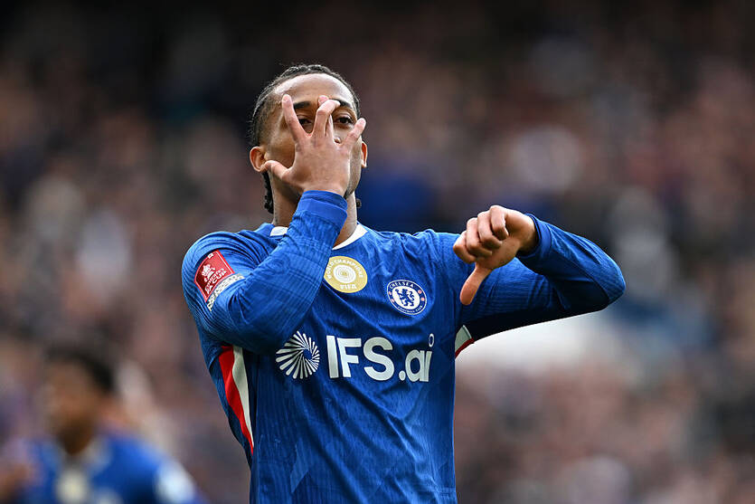  Жоао Педро / Getty Images