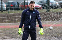 Экс-игрок Полесья и Зари подписал контракт с российской командой