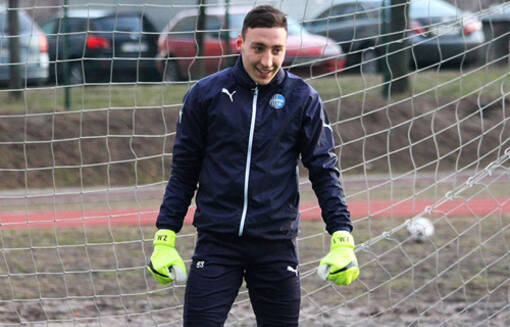 Экс-игрок Полесья и Зари подписал контракт с российской командой