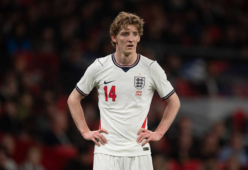 Ентоні Гордон / Getty Images