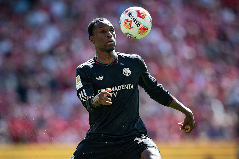 Николас Джексон / Getty Images