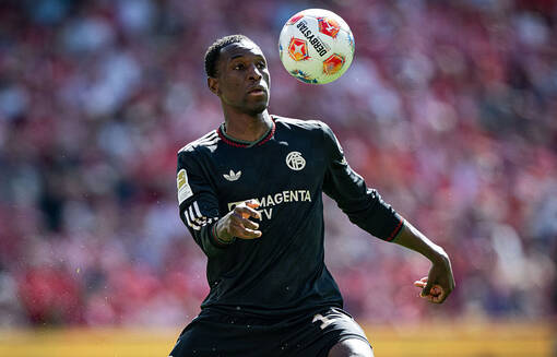 Бавария приняла решение касательно Николаса Джексона