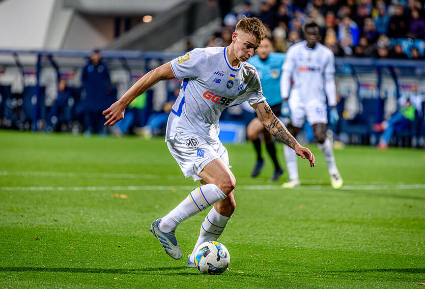  Володимир Бражко  / Getty Images