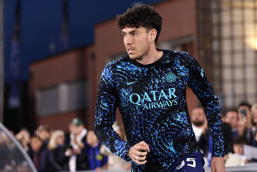 Алессандро Бастони  / Getty Images