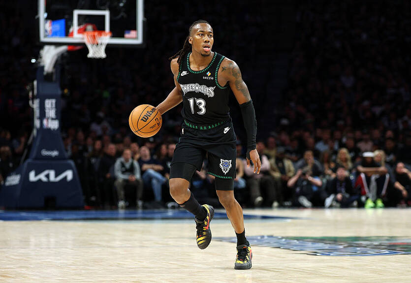 Резервист Миннесоты побил рекорд Стефена Карри