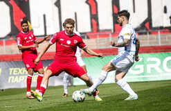 Кривбасс и Динамо выдали самый результативный матч в истории УПЛ