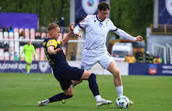 ЛНЗ и Металлист 1925 не выявили победителя