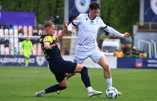 ЛНЗ и Металлист 1925 не выявили победителя