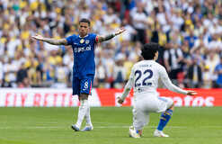 Челси минимально прошел в финал Кубка Англии