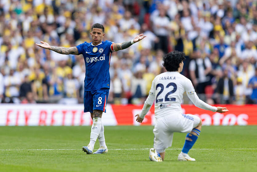 Энцо Фернандес / Getty Images