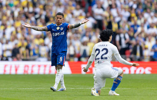 Челси минимально прошел в финал Кубка Англии