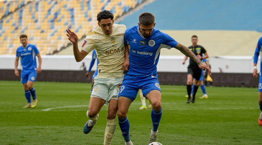 Кудровка - Шахтер / shakhtar.com