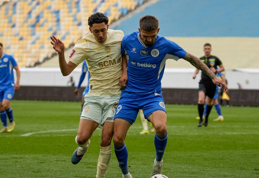 Шахтар впевнено розібрався з Кудрівкою