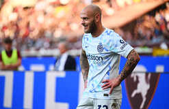 Защитник Интера установил новый рекорд лиги