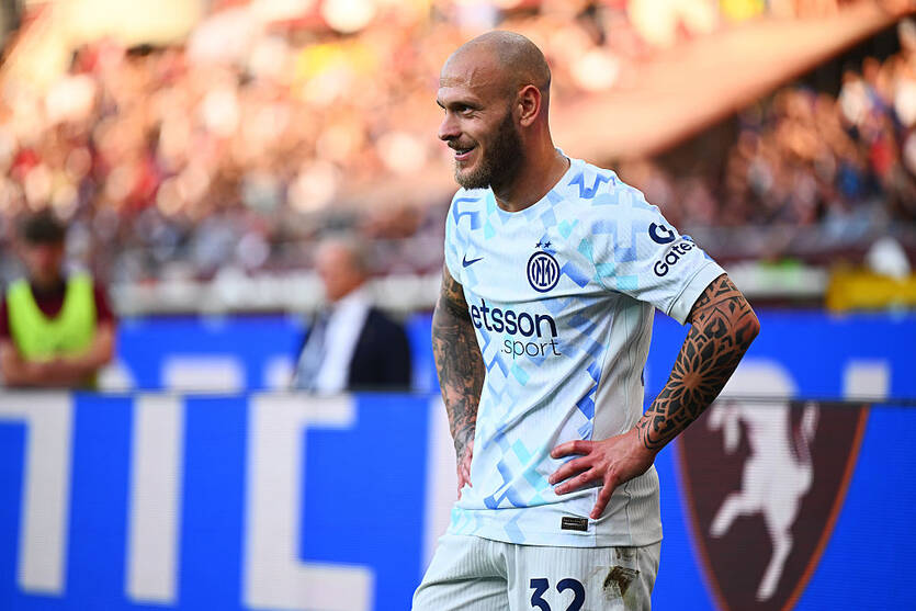 Федерико Димарко / Getty Images