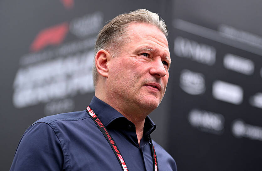 Йос Ферстаппен / Getty Images