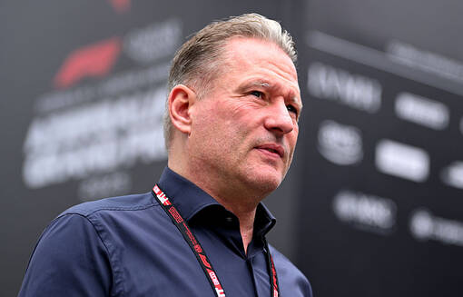 Ферстаппен-старший попал в серьезную аварию