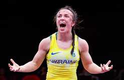 Украина выиграла медальный зачет Евро по борьбе