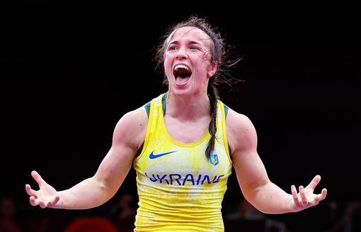 Украина выиграла медальный зачет Евро по борьбе
