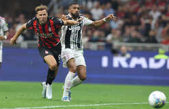 Милан и Ювентус разошлись безголевой ничьей