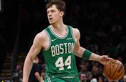 Шульга набрал первые очки в плей-офф НБА