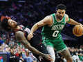 Плей-офф НБА: Бостон с Шульгой разгромил Филадельфию, Лейкерс уступили Хьюстону
