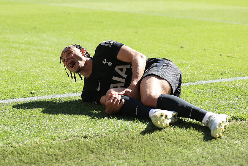 Хави Симонс / Getty Images