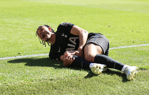 Полузащитник Тоттенхэма пропустит ЧМ-2026 из-за тяжелой травмы