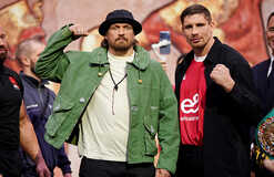 Усик - Верховен: коли і де відбудеться бій